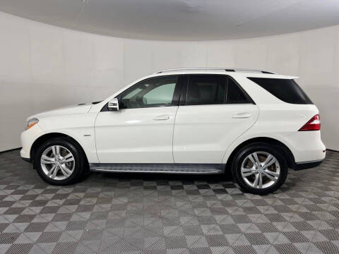 2012 Mercedes-Benz M-Class ML 350