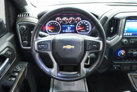 2020 Chevrolet Silverado 2500HD