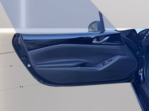 2024 Mazda MX-5 Miata RF Grand Touring