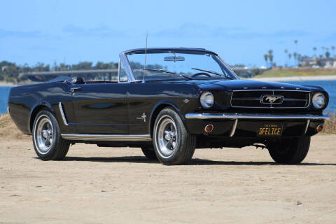 1965 Ford Mustang