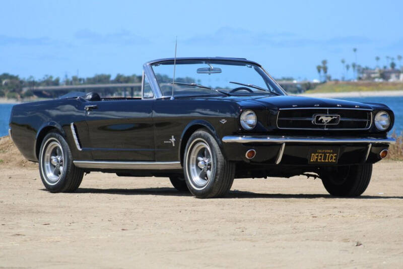 1965 Ford Mustang