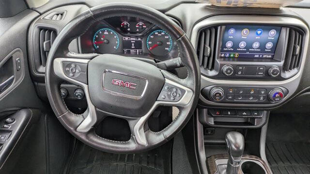 2022 GMC Canyon