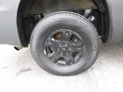 2002 Chevrolet Avalanche 1500