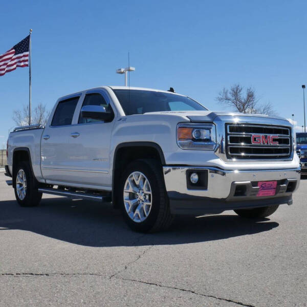 2015 GMC Sierra 1500