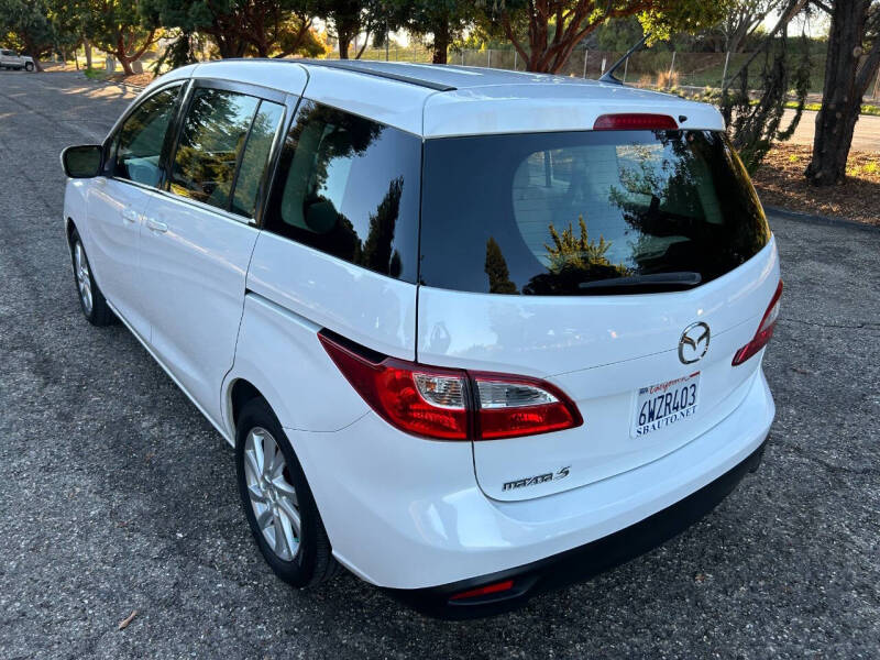 2012 Mazda MAZDA5 Sport