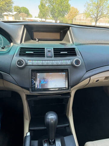 2012 Honda Accord LX-S