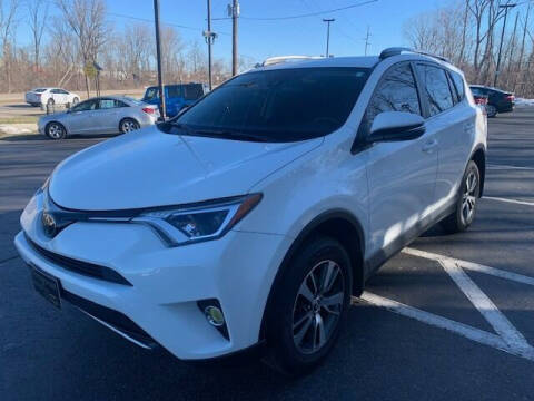 2018 Toyota RAV4 for sale at Lighthouse Auto Sales in Holland MI