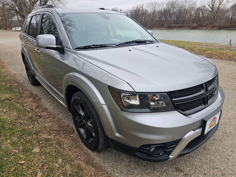 2020 Dodge Journey for sale at Auto House Superstore in Terre Haute IN