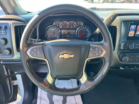 2019 Chevrolet Silverado 2500HD