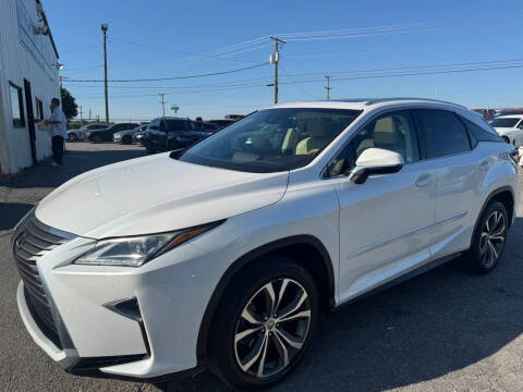 2017 Lexus RX 350
