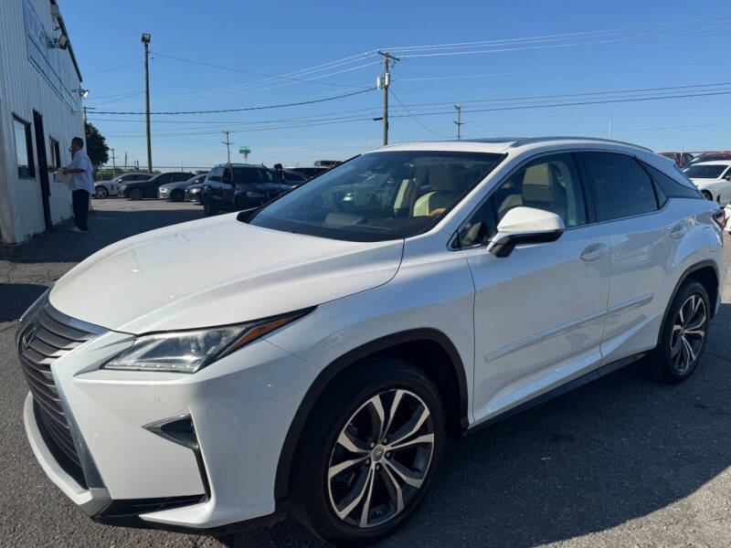 2017 Lexus RX 350
