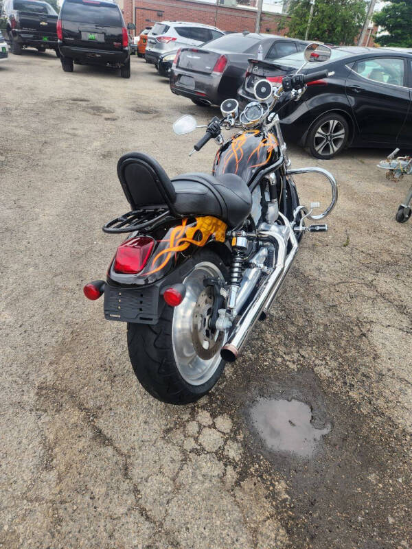 2004 Harley-Davidson VRSC B V-ROD
