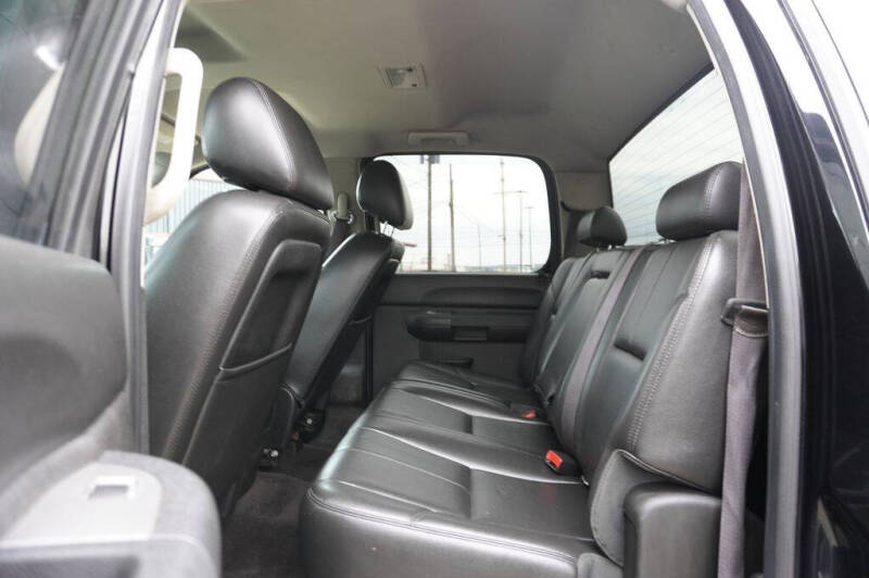 2014 GMC Sierra 2500HD