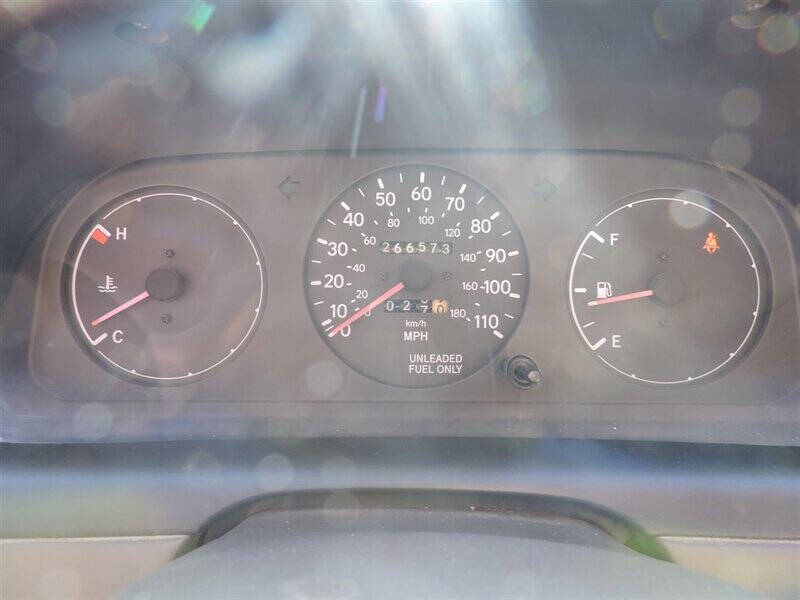 1997 Toyota Corolla CE