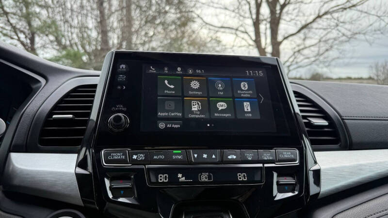 2019 Honda Odyssey EX