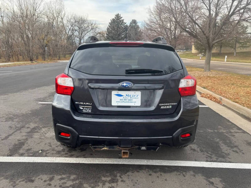 2016 Subaru Crosstrek 2.0i Base