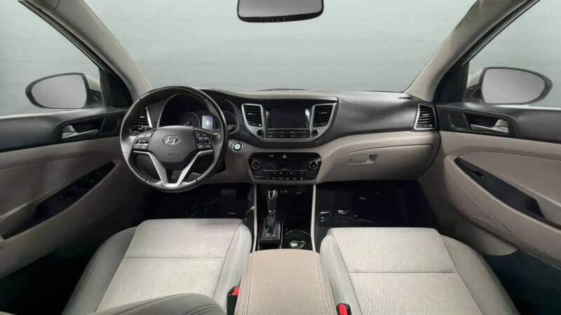 2018 Hyundai Tucson Value