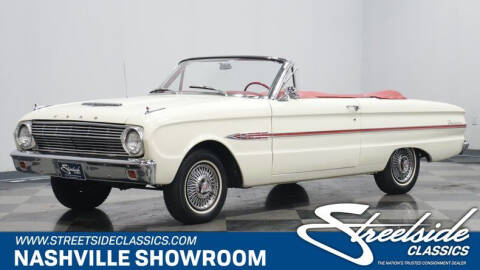 1963 Ford Falcon