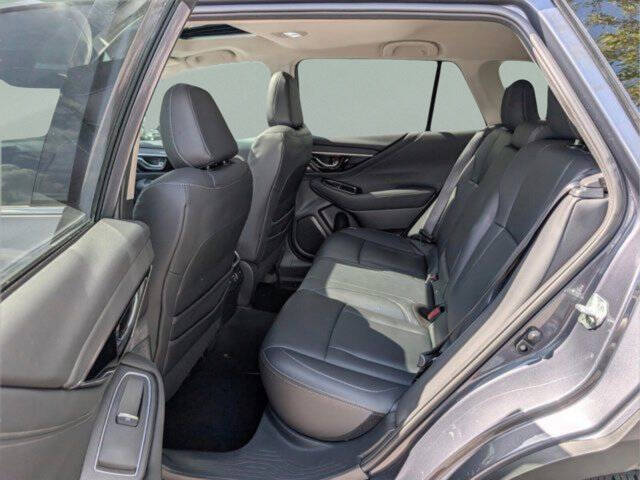 2023 Subaru Outback Touring XT