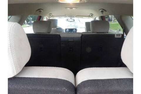 2016 Hyundai Santa Fe SE