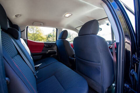 2016 Toyota Tacoma SR5 V6