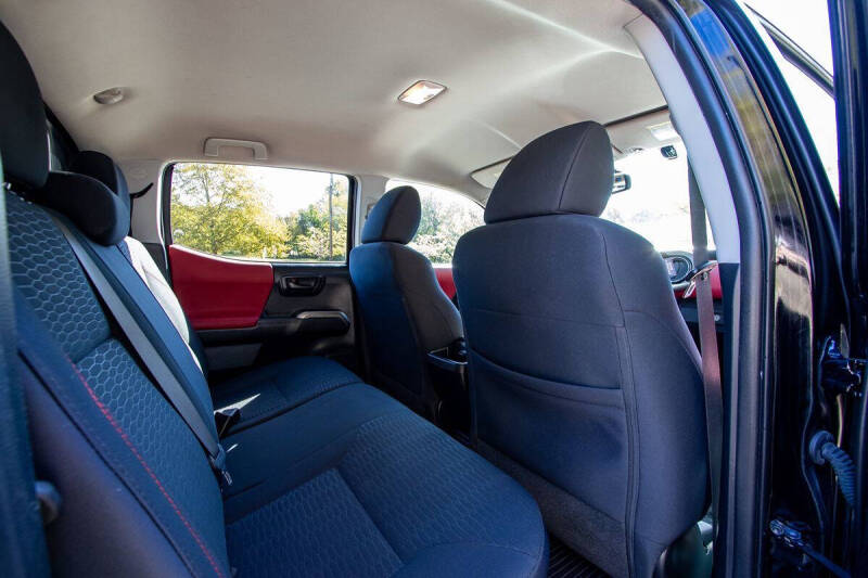 2016 Toyota Tacoma SR5 V6