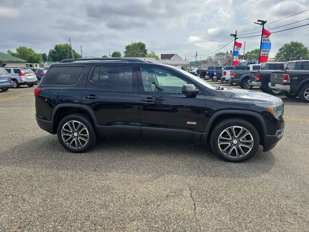 2019 GMC Acadia for sale at Cambridge Used Cars in Cambridge, OH