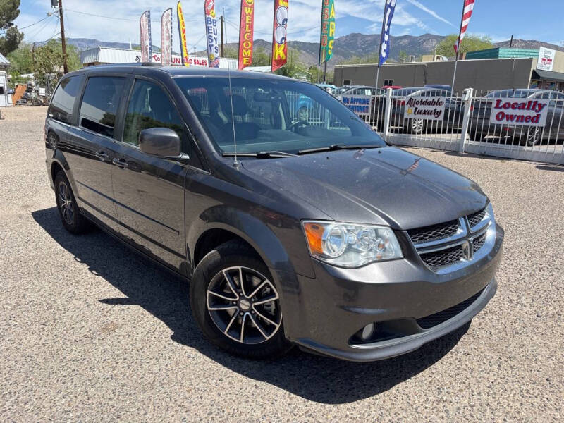2017 Dodge Grand Caravan