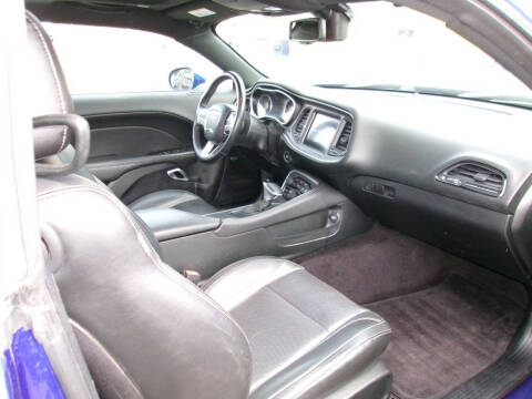 2018 Dodge Challenger SXT Plus