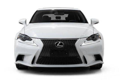 2015 Lexus IS 350