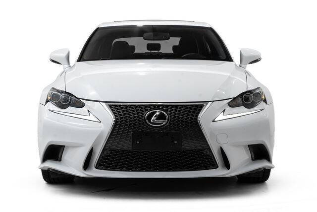 2015 Lexus IS 350