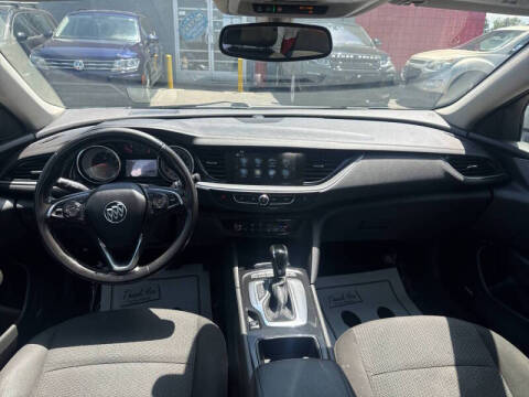 2018 Buick Regal TourX Preferred