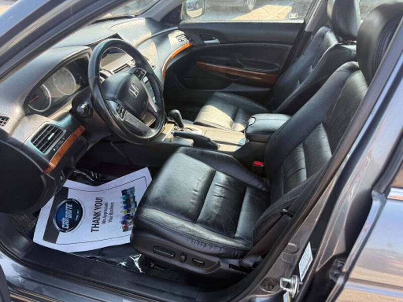 2012 Honda Accord EX-L
