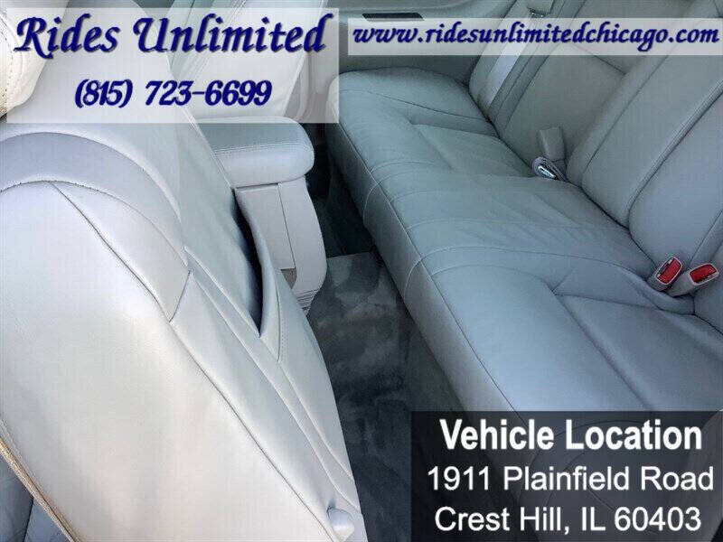 2002 Cadillac Eldorado ESC