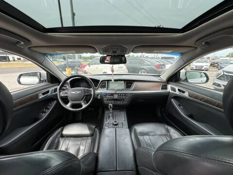 2015 Hyundai Genesis