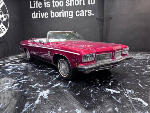 1973 Oldsmobile Delta Eighty-Eight