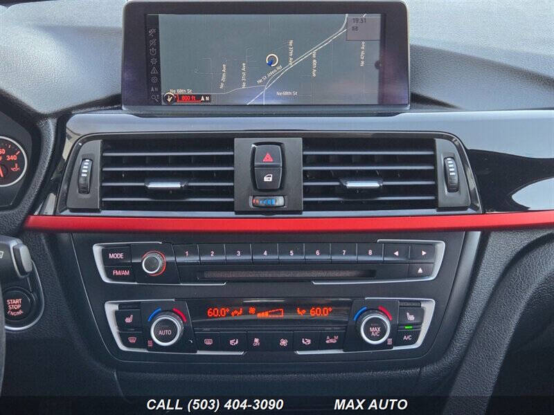 2013 BMW 3 Series 335i