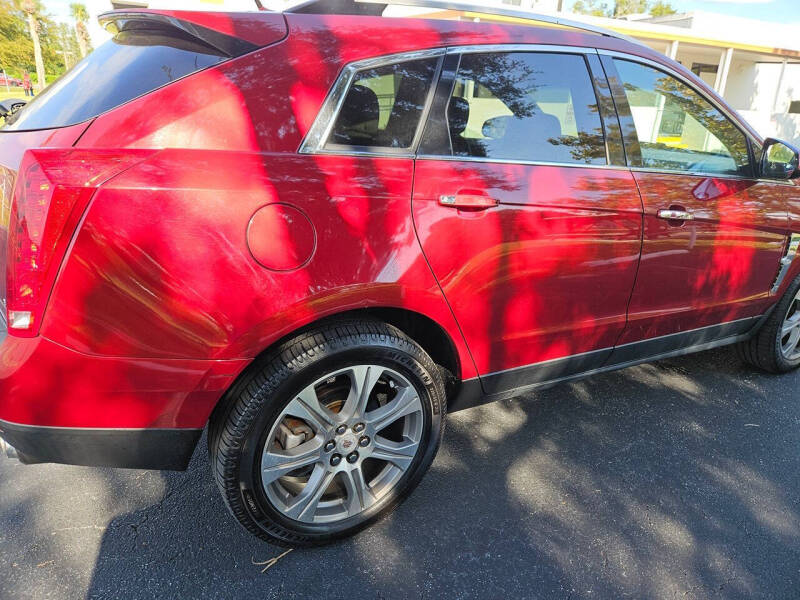 2012 Cadillac SRX Performance Collection