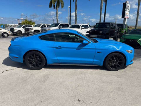 2017 Ford Mustang GT