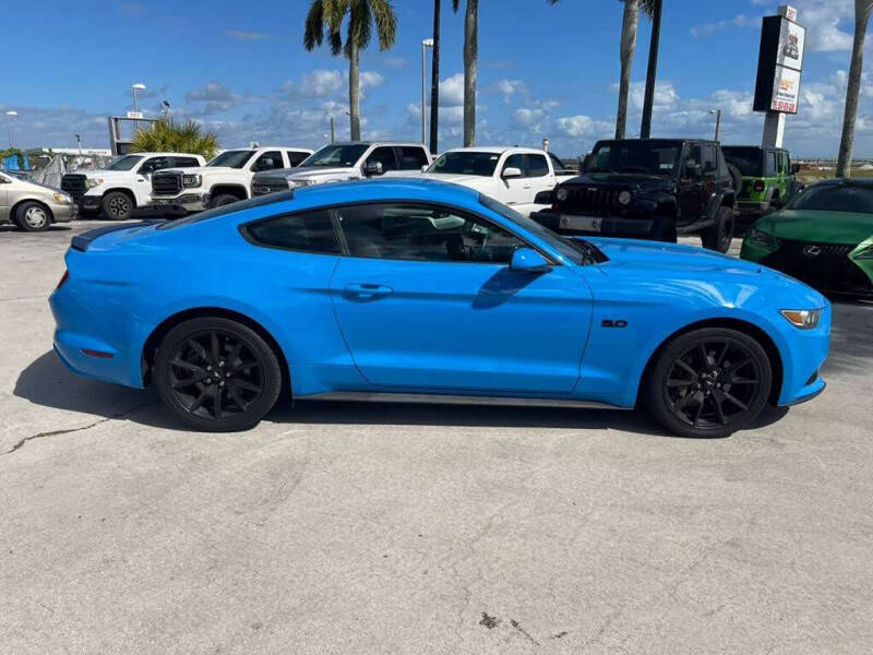 2017 Ford Mustang GT