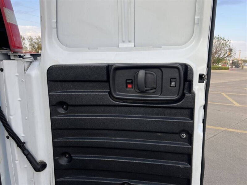 2016 Chevrolet Express 3500