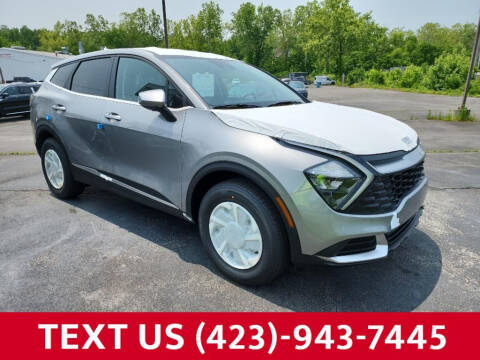 2023 Kia Sportage Hybrid for sale at Kia in Kingsport TN