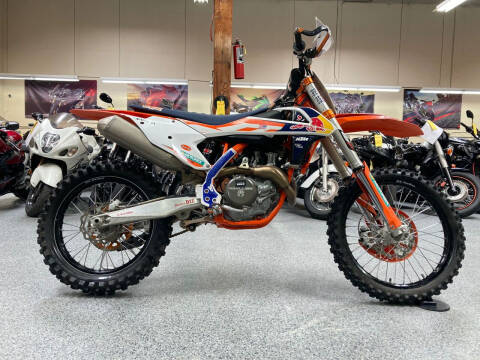 2016 KTM 450 SXF