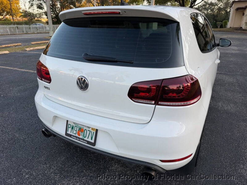 2013 Volkswagen GTI