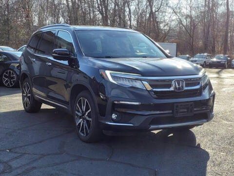 2020 Honda Pilot for sale at Canton Auto Exchange in Canton CT