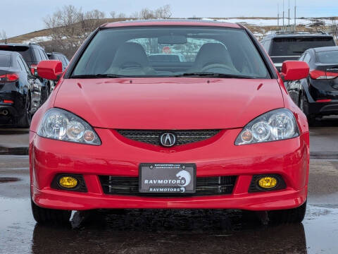 2006 Acura RSX Type-S