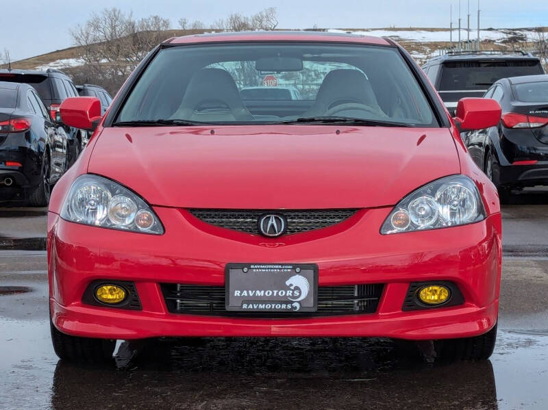 2006 Acura RSX Type-S