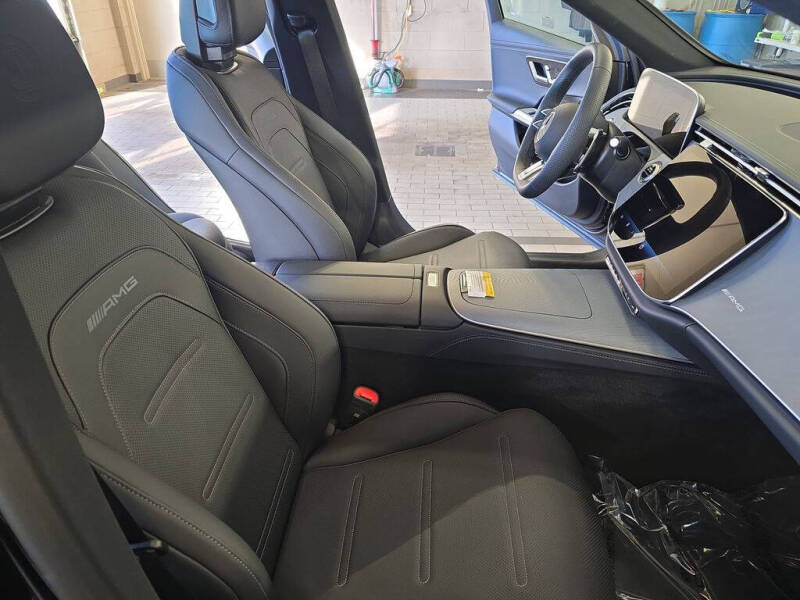 2025 Mercedes-Benz E-Class AMG E 53 HYBRID