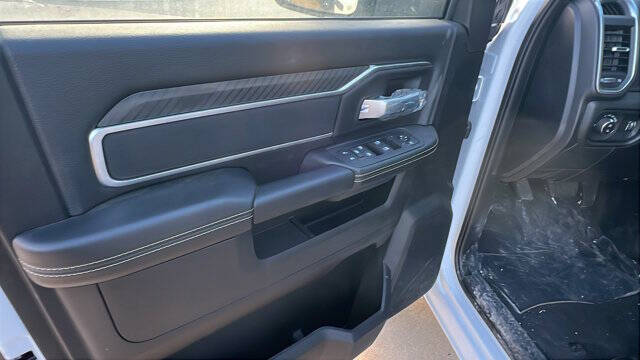 2025 RAM 2500 Big Horn