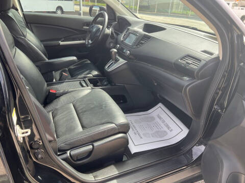 2014 Honda CR-V EX-L